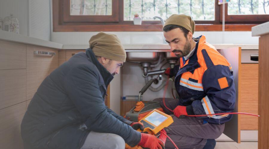 Professional expert plumbing services in Montoursville, PA